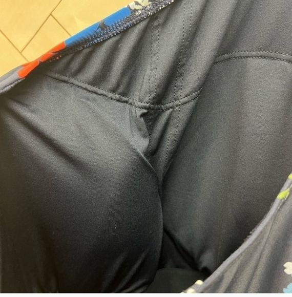 NWT Michael Kors New Navy One Shoulder Underwire One Piece Swimsuit 22W * - Picture 9 of 14